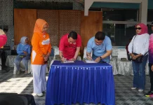 RRI Gorontalo Jalin Kerja Sama dengan Ikatan Dokter Indonesia