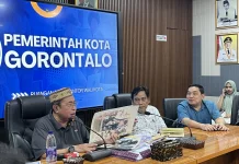 Adhan Dambea Bantah Tuduhan Pengrusakan Cagar Budaya
