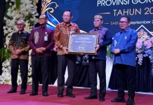 Cakupan Perlindungan Ketenagakerjaan, Gorontalo Masuk Lima Besar Nasional