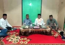 Hadiri Maulid Nabi di Luwoo, Bupati Sofyan Ajak Warga Rawat Kebersamaan