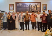 Pemkab Gorontalo Komitmen Tingkatkan Kualitas Destinasi Wisata Ramah Muslim