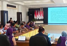 Dinsosdukcapil Dorong Posyandu Jadi Garda Terdepan Tangani Masalah Sosial