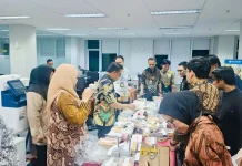 Dinas Parekrafpora dan BI Kurasi Produk Kuliner Gorontalo