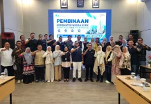 Kakanwil BPJSTK Suci Rahmat: Perisai Harus Jadi Garda Terdepan Jaminan Sosial