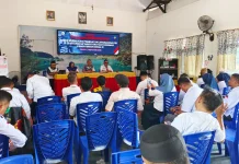 Rakor Evaluasi SAKIP, Dinsosdukcapil Gorontalo Dorong Tertib Pelaporan RHK