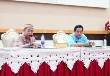Wali Kota Gorontalo Adhan Dambea Ingatkan Pimpinan OPD Jangan Korupsi