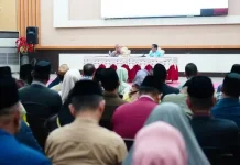 Pemkot Gorontalo Targetkan Dana Kelurahan Tuntas Sebelum Desember 2026