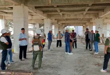 Komisi III Deprov Soroti Progres Pembangunan RSUD Ainun Habibie
