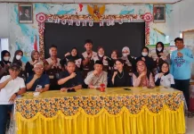 Komisi I DPRD Provinsi Gorontalo Monitoring Dampak Kemarau di Desa Huntu