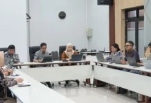 BKAD Gorontalo Evaluasi Pengelolaan Pembiayaan Daerah
