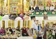 Wabup Pohuwato Dorong Masjid Al Mujahidin Cetak Generasi Islami