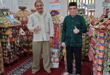 Tradisi Walima Cerminkan Solidaritas Jemaah Masjid
