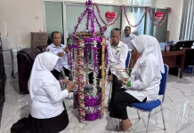 Kemenag Kabgor Matangkan Persiapan Maulid Nabi 1448 H