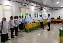 Kemenag Pantau Pelaksanaan Olimpiade Madrasah 2026