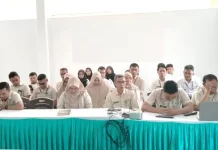 KemenHAM Gorontalo Kejar Target RB dan Desa Sadar HAM