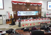Gubernur Gusnar Ungkap Potensi IPERA Capai Rp1,2 Triliun