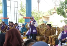 TP Posyandu Gorontalo Targetkan Desa Langge Bebas Tengkes