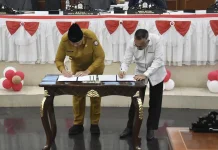 DPRD Setujui IPERA 7 Persen, Pemprov Gorontalo Diminta Transparan