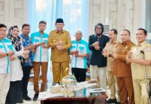 Gusnar Ismail Dukung GERKATIN Peringati Hari Bahasa Isyarat Internasional