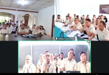 Kanwil KemenHAM Pacu Target dan Serapan Anggaran