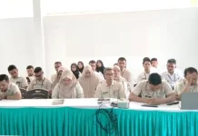 Pemenuhan Data Dukung Reformasi Birokrasi dan Penguatan Kinerja Pegawai