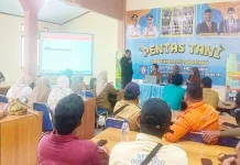 Balai Pelatihan Teknis Pertanian Sosialisasikan LMS LANGGA