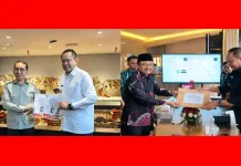 Gubernur Gorontalo Datangi Menbud atas Arahan Mensos, Bukan soal CB