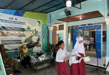 Launching Buku Cerita Anak Te Rafi Wole Rafa, Ikhtiar Lestarikan Bahasa Gorontalo