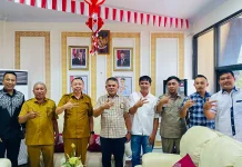 Dinas Parekrafpora Gorontalo Dukung Ranperda Ekraf dan Kekayaan Intelektual