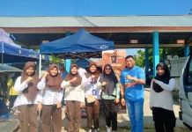 Pramuka SMAN 4 Gorontalo Kembangkan UMKM dari Sekolah