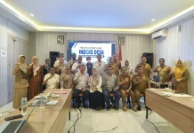 Kadis PPPA-PMD Gorontalo: Jangan Kejar Angka, Utamakan Kualitas Data Indeks Desa