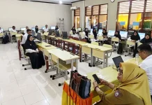 Ukur Kesiapan Memimpin Sekolah, 24 Guru Ikuti Seleksi Substansi BCKS