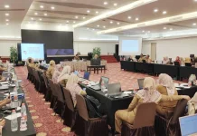 DKPTPH Gorontalo Susun Analisis Risiko dan Peta Proses Bisnis