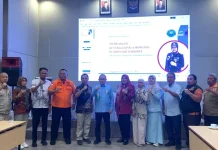 BPBD Gorontalo OPD Pertama Gaungkan Gerakan Bersih Narkoba