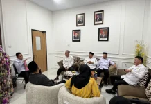 Kemenag Bahas Percepatan Sertifikasi Tanah Wakaf Bersama BPN Kabgor