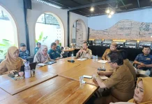 Pememrintah Bahas Pembentukan Kenaikan Harga Komoditas Pangan Pokok