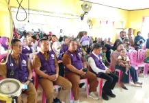 TP Posyandu Bagikan Susu untuk Anak Stunting