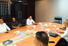 Pemkab Gorontalo Dukung Penataan Wilayah Pertambangan Rakyat