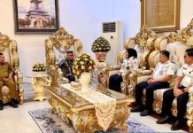 Lapas Perempuan Perkuat Sinergi dengan Pemkab Gorontalo