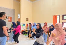 Biro Organisasi Gorontalo Mulai Latihan Sambut Gorontalo Karnaval Karawo 2026