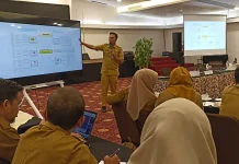 Biro Organisasi Kuatkan Tata Kelola Organisasi Melalui Peta Proses Bisnis