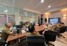 Biro Organisasi Matangkan Persiapan Evaluasi SAKIP 2026 Bersama 20 OPD