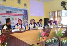 Nani Ismail Beri Penguatan Karakter Remaja Cegah Tengkes