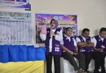 TP Posyandu Provinsi Gorontalo Perkuat Intervensi Tengkes di Gorut