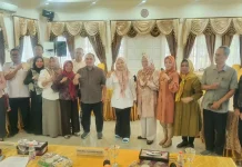 Wagub Gorontalo Tekankan Pentingnya Regenerasi Komda Lansia