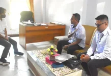 KemenHAM Perkuat Koordinasi RANHAM di Gorontalo Utara