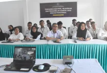 Wamen HAM: ASN KemenHAM Sulutenggo Harus jadi Penggerak HAM