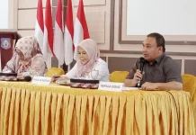 Reflin Buata Dorong Pengurus Komda Lansia Lebih Produktif