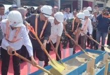 Pembangunan Tujuh Kampung Nelayan Merah Putih Dimulai di Boalemo