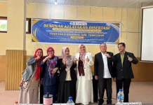 Isu Perkawinan Anak Jadi Riset Disertasi Kadis PPPA-PMD Gorontalo